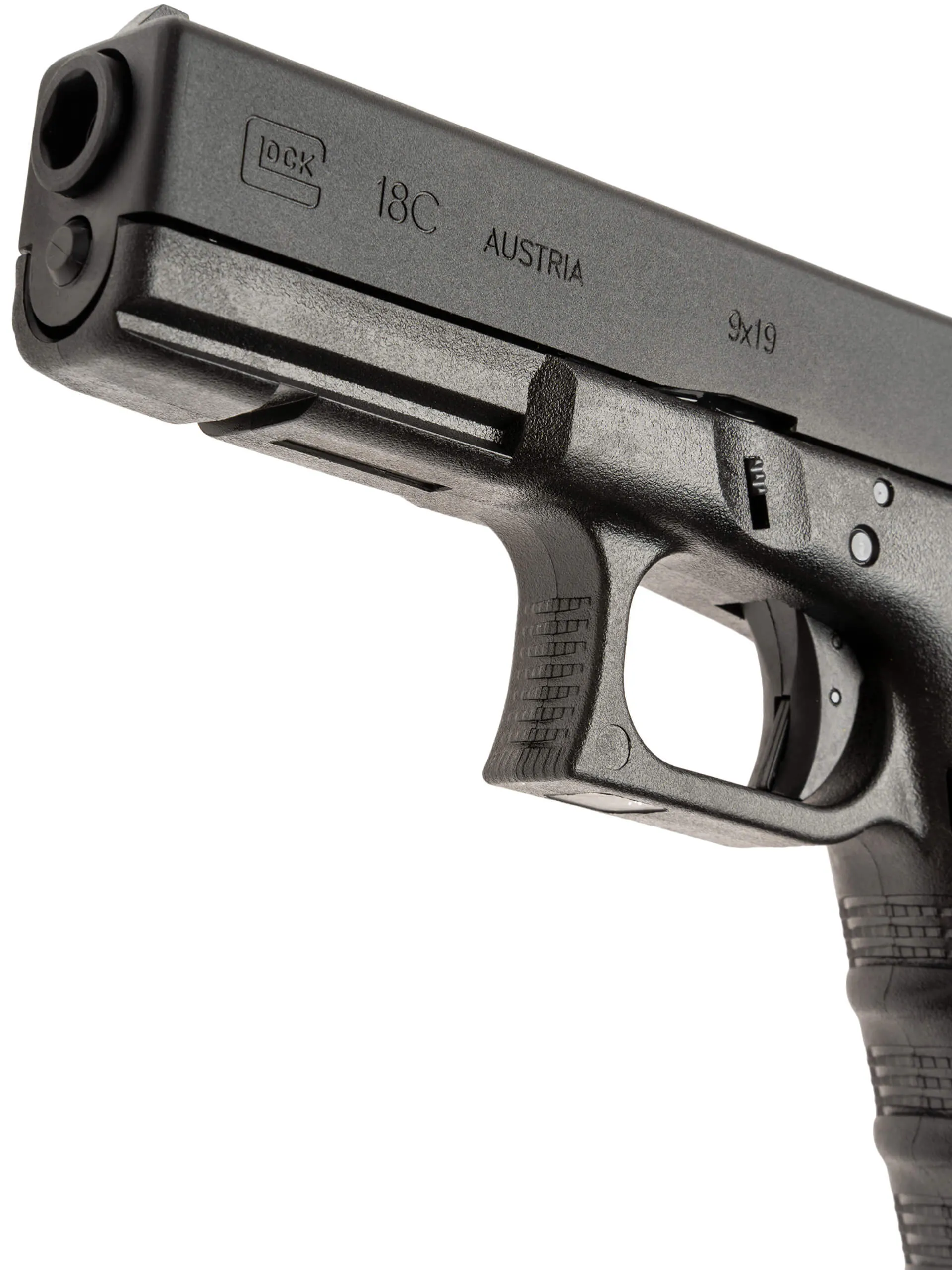 Glock 18ｃ Umarex - GLOCK 18c Gen 3 Gas Airsoft Pistol | Patrol Base UK